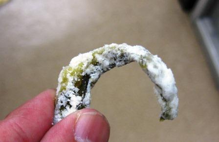 ゴーヤの砂糖菓子2