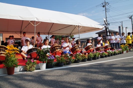 国文祭当日1