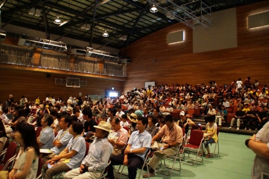 国文祭当日3