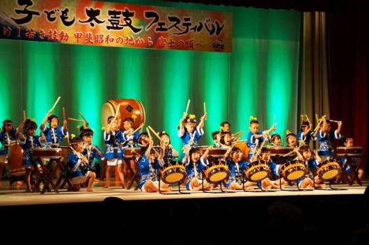 国文祭当日9