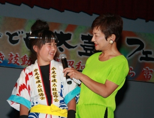 国文祭当日11