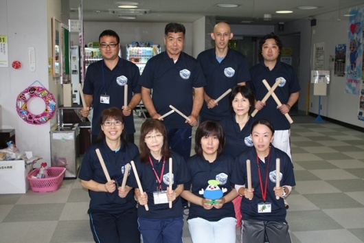 国文祭7月31日　1
