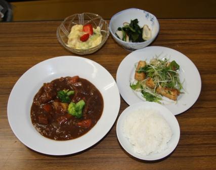 料理教室7
