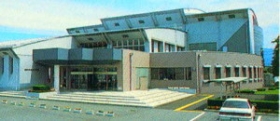 総合体育館の画像