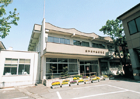 昭和町中央公民館の画像