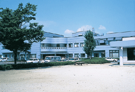 昭和町総合会館の画像
