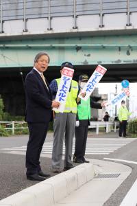 20230511 春の全国交通安全運動