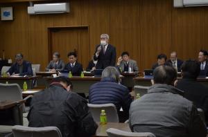 井戸端会議（押原地区）