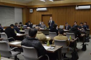井戸端会議（常永地区）