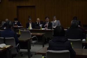 井戸端会議（西条地区）