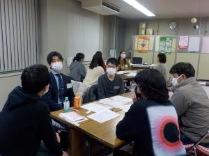 ミニ交流会