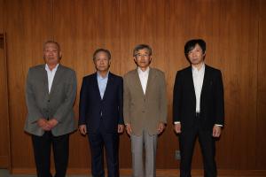 塩澤町長
