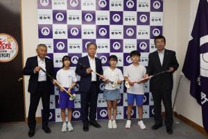 塩澤町長