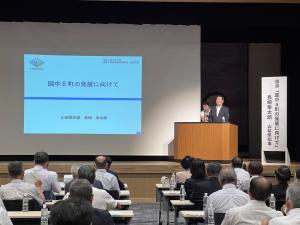 長崎知事