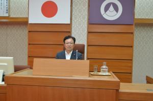議長