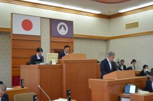 第2回臨時議会
