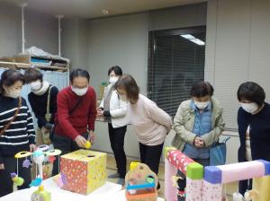 孫育て講座(3)